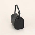 Genuine Leather Crossbody Bag with Adjustable Strap - view 19