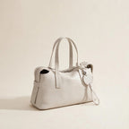 Bibi Women's Genuine Leather Top-Handle Satchel - view 11