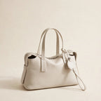 Bibi Women's Genuine Leather Top-Handle Satchel - view 12
