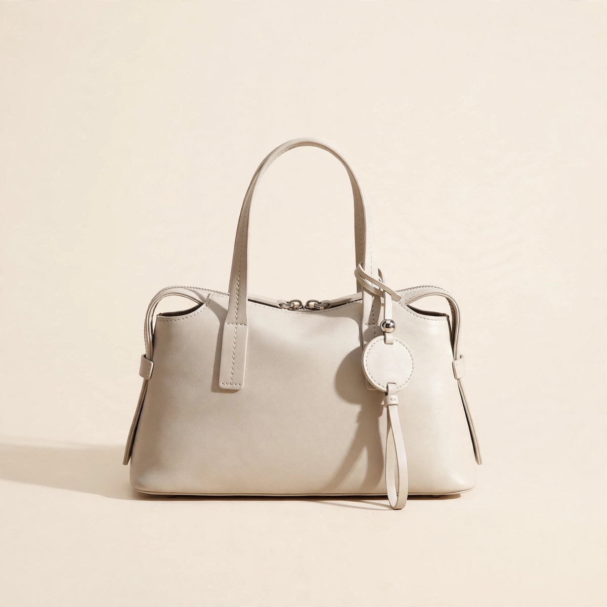 Bibi Women's Genuine Leather Top-Handle Satchel - view 13