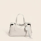 Bibi Women's Genuine Leather Top-Handle Satchel - view 15