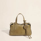 Bibi Women's Genuine Leather Top-Handle Satchel - view 16