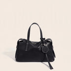 Bibi Women's Genuine Leather Top-Handle Satchel - view 17