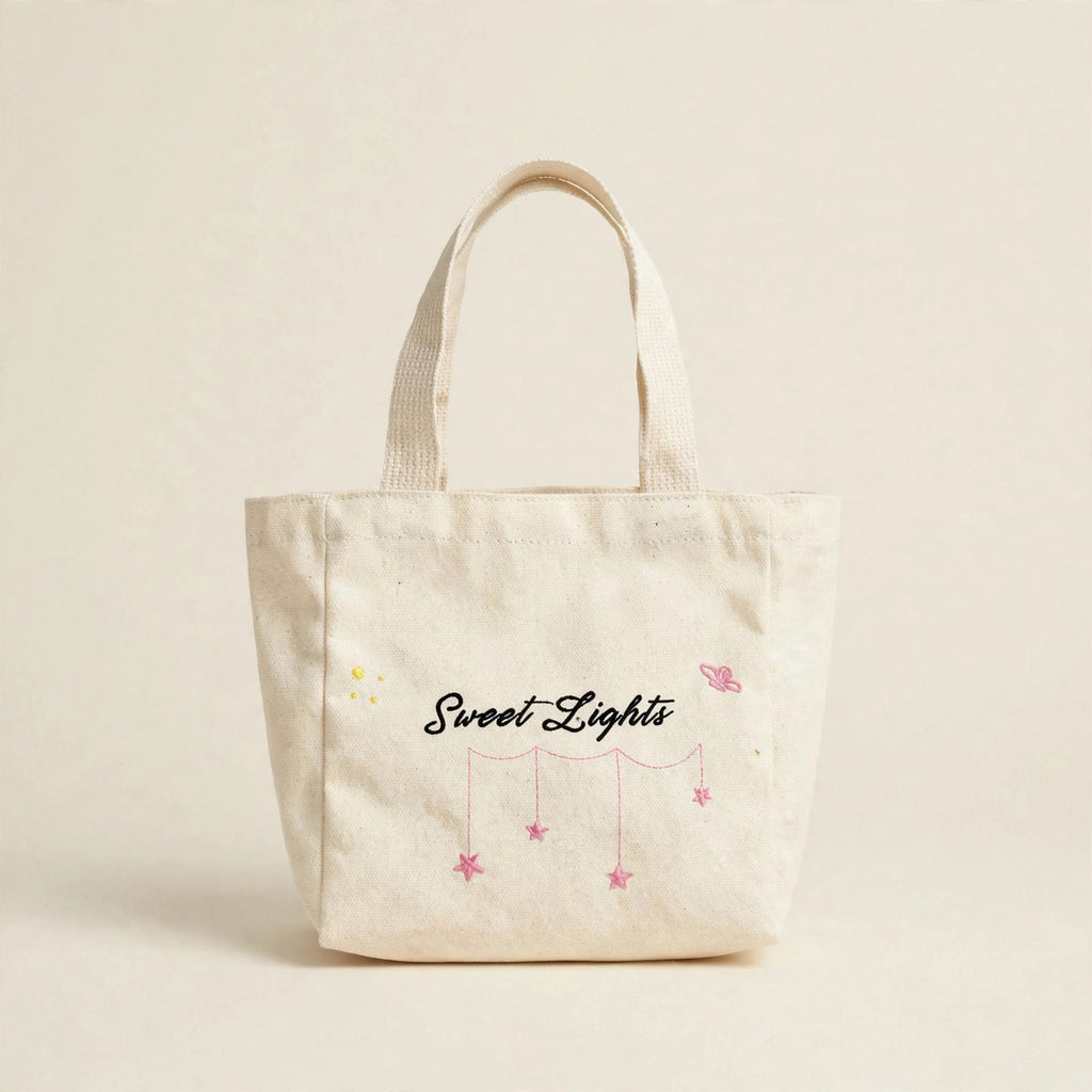 Japanese Style Letter Print Shoulder Bag - view 22