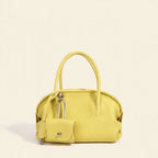 Korean Style Lychee Pattern Bowling Bag - view 10