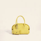 Korean Style Lychee Pattern Bowling Bag - view 11