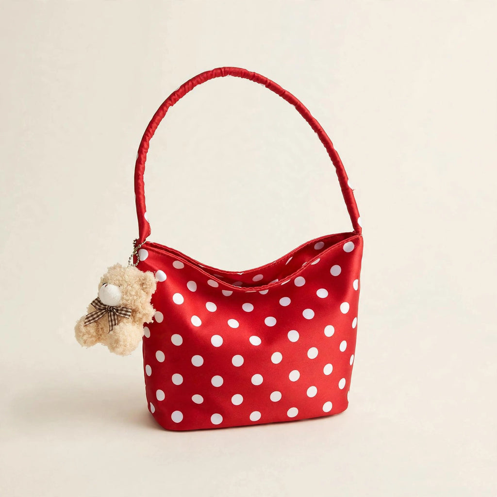 Korean Style Bucket Bag - view 44