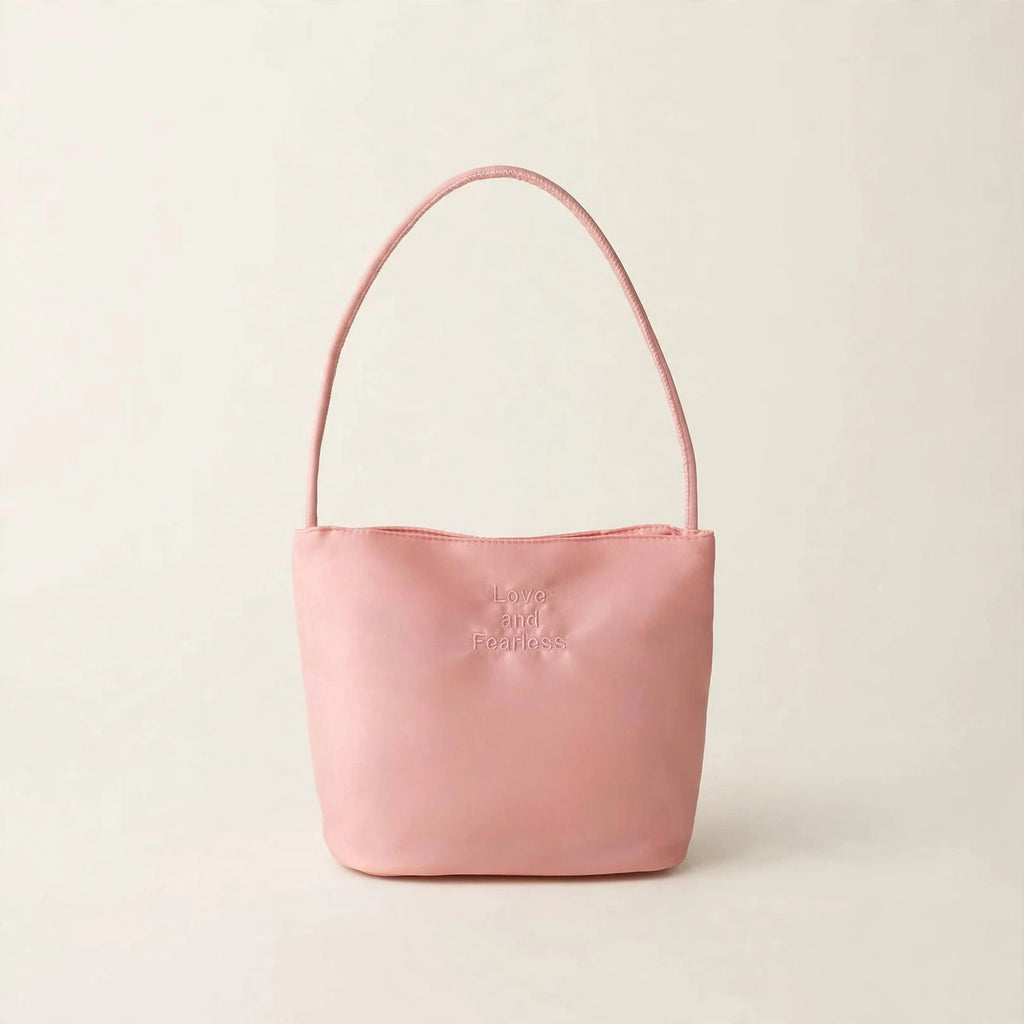 Korean Style Bucket Bag - view 34