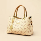 Korean Style Textured Shoulder Crossbody Bag - view 13