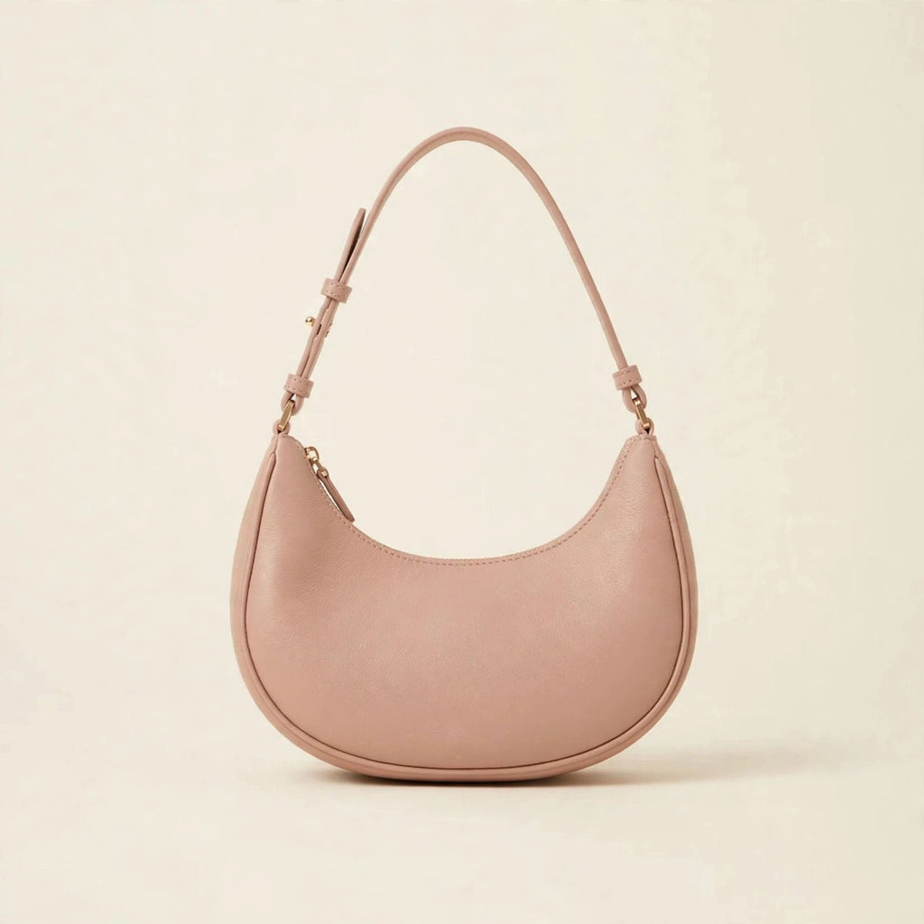 Demi Lady Crescent Crossbody Shoulder Bag - view 12