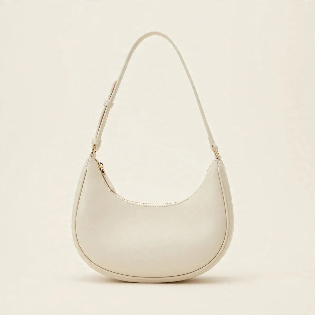 Demi Lady Crescent Crossbody Shoulder Bag - view 13