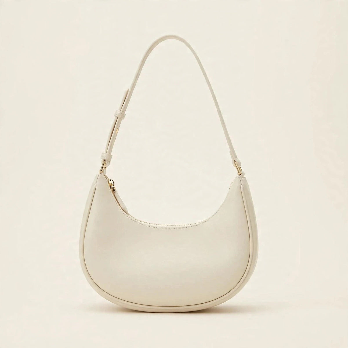 Demi Lady Crescent Crossbody Shoulder Bag - view 13