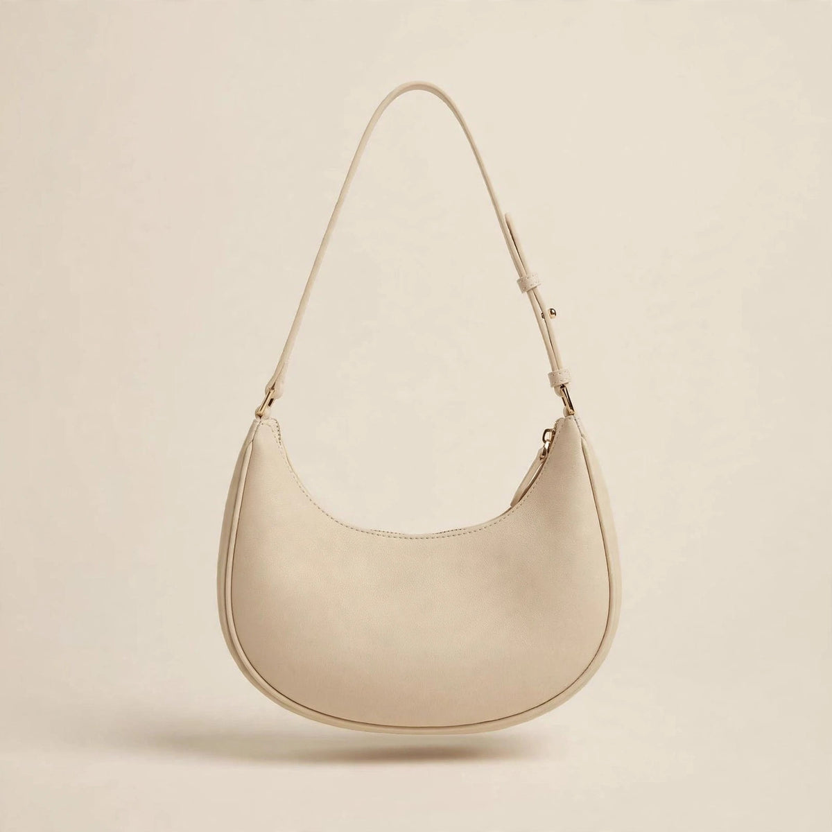 Demi Lady Crescent Crossbody Shoulder Bag - view 14