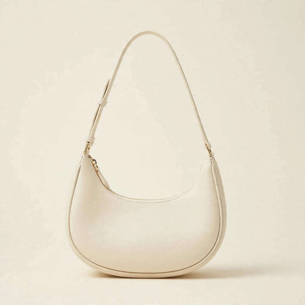 Demi Lady Crescent Crossbody Shoulder Bag - view 15
