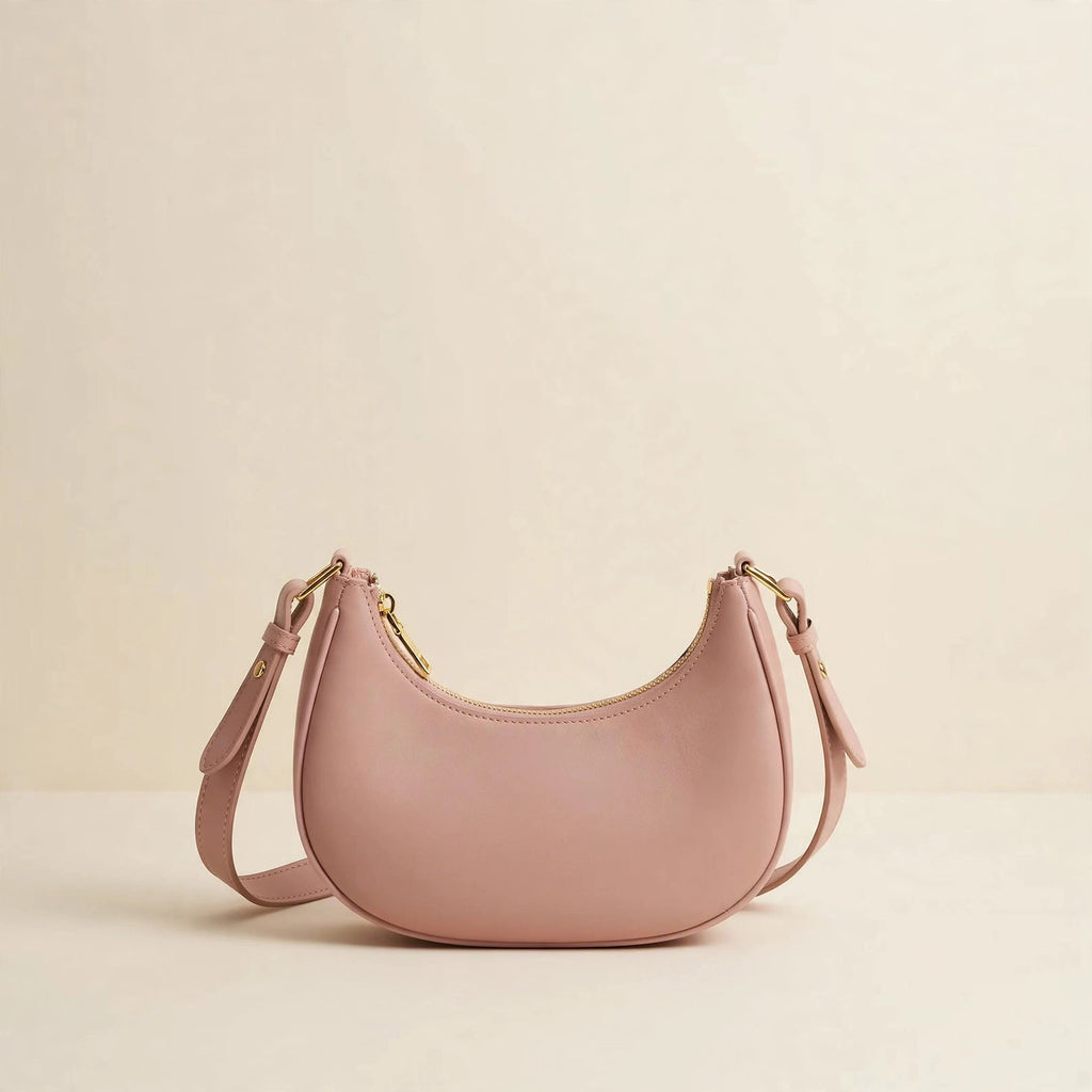 Demi Lady Crescent Crossbody Shoulder Bag - view 16