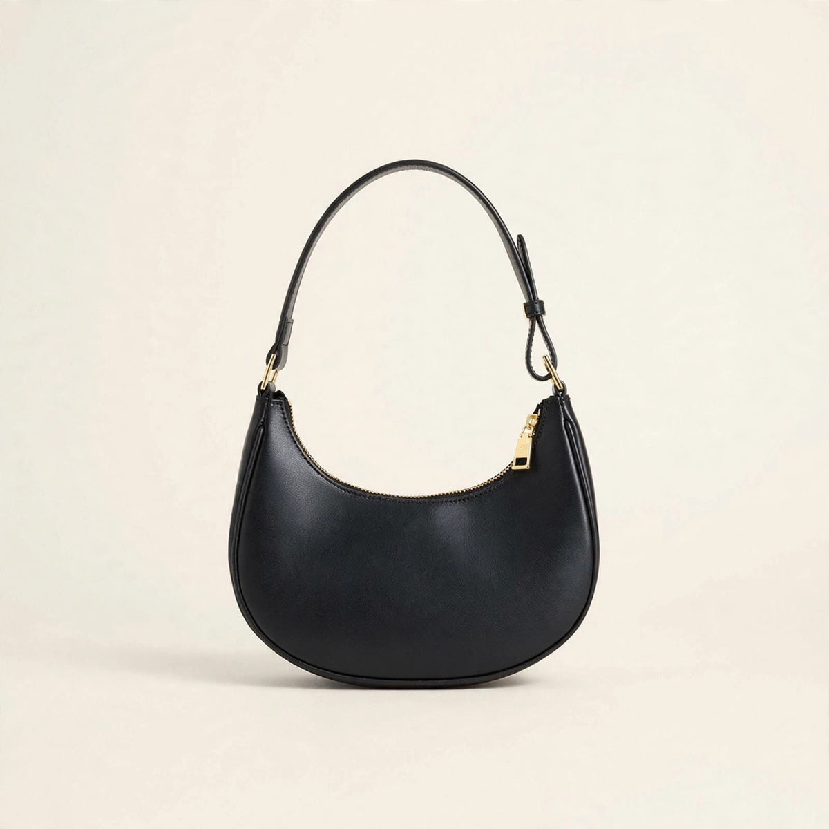 Demi Lady Crescent Crossbody Shoulder Bag - view 17