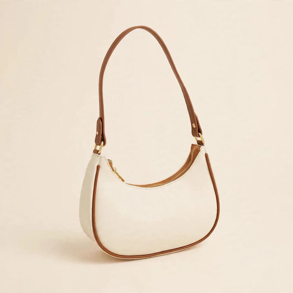 Demi Lady Crescent Crossbody Shoulder Bag - view 18
