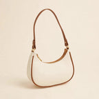 Demi Lady Crescent Crossbody Shoulder Bag - view 18