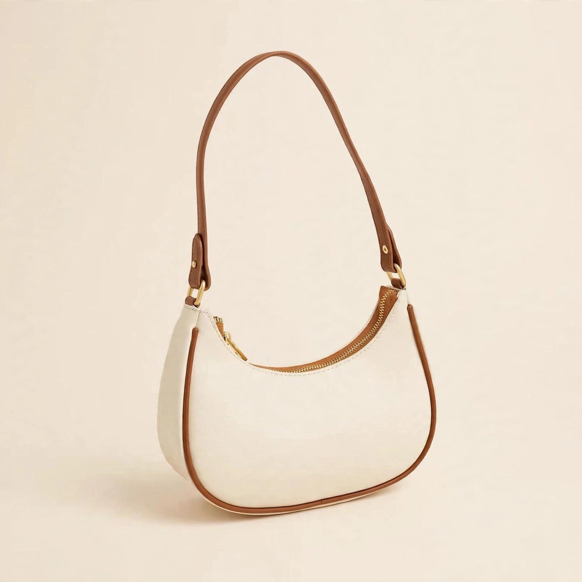 Demi Lady Crescent Crossbody Shoulder Bag - view 18