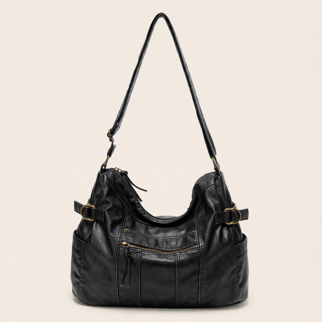 Women's Water-Resistant Soft Shoulder Bag - view 10