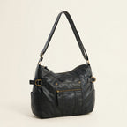 Women's Water-Resistant Soft Shoulder Bag - view 12