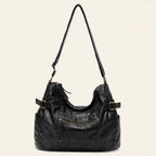 Women's Water-Resistant Soft Shoulder Bag - view 14