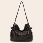 Women's Water-Resistant Soft Shoulder Bag - view 15
