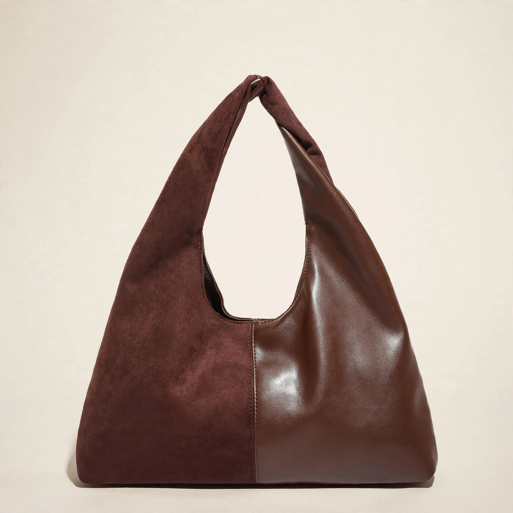 Large-Capacity Japanese Style Shoulder Bag - view 17