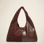 Large-Capacity Japanese Style Shoulder Bag - view 17