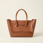 Large-Capacity Retro Shoulder Handbag - view 20