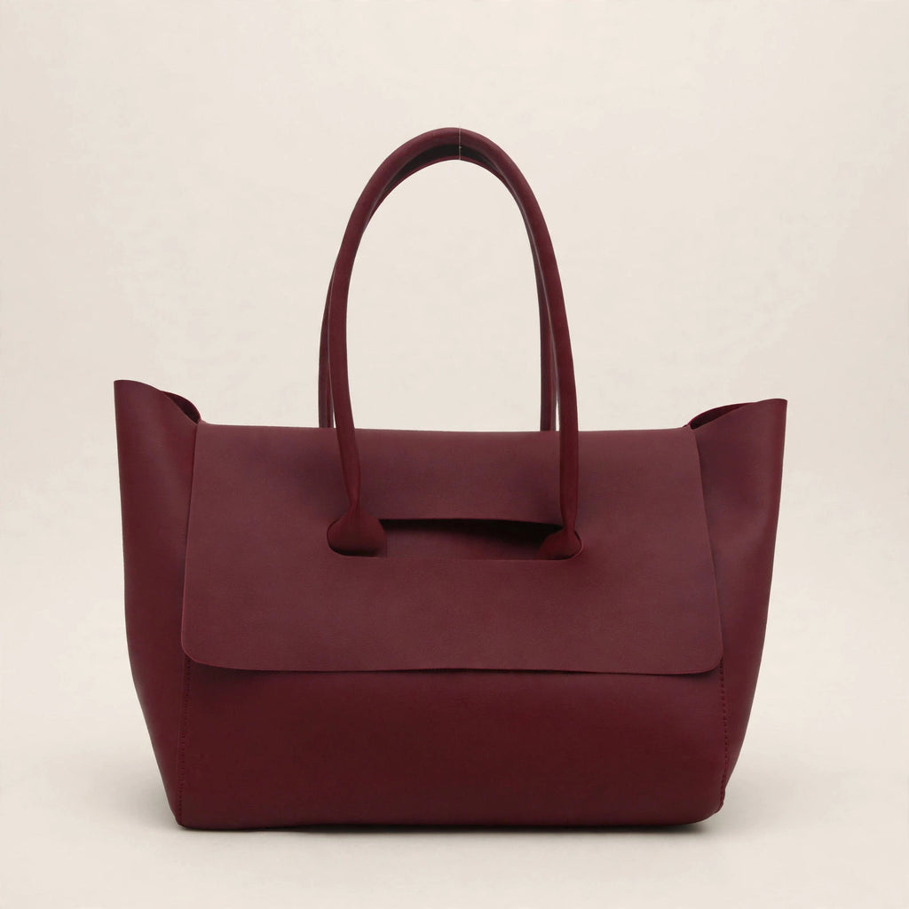 Large-Capacity Retro Shoulder Handbag - view 13