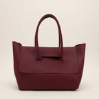 Large-Capacity Retro Shoulder Handbag - view 13