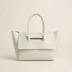 Large-Capacity Retro Shoulder Handbag - view 15