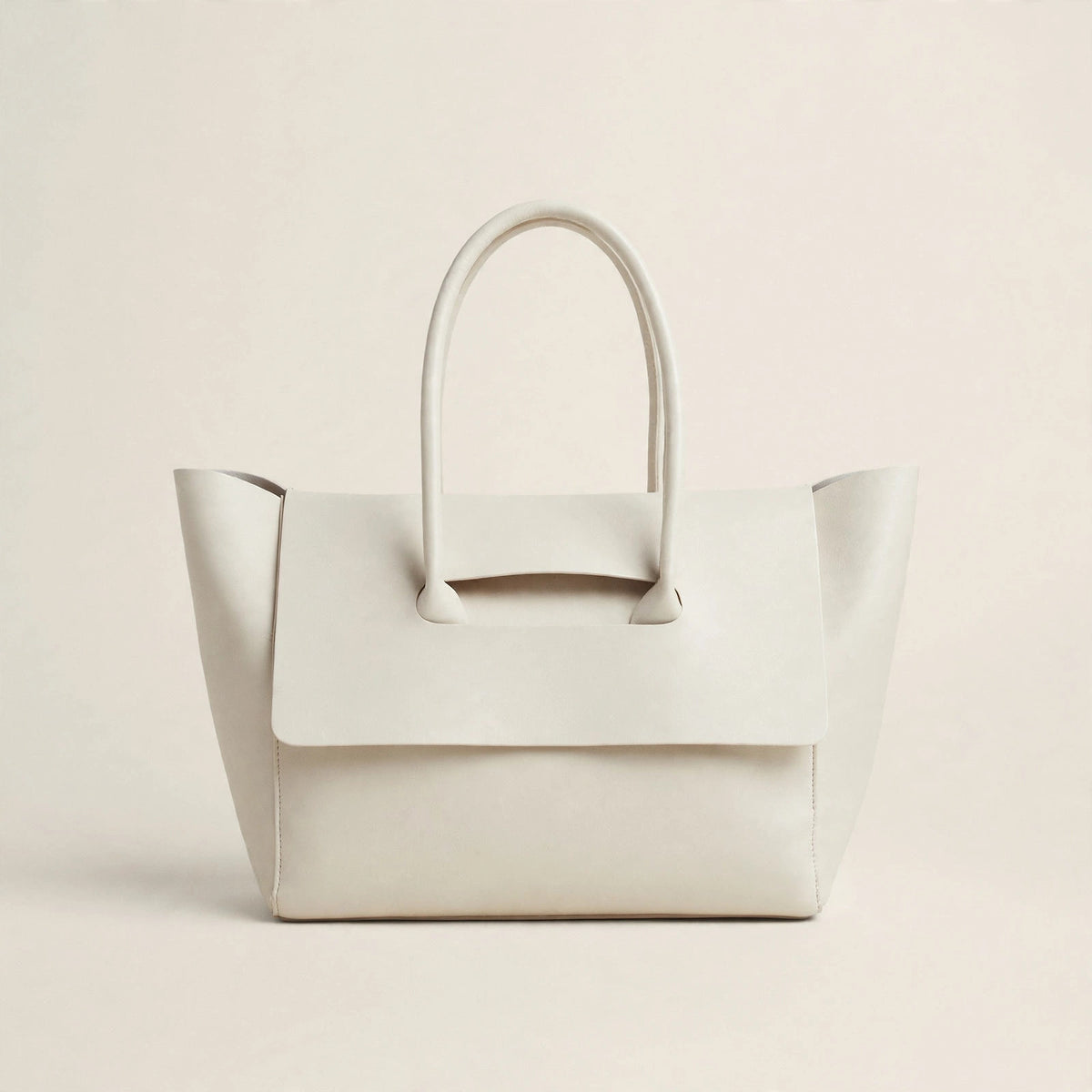 Large-Capacity Retro Shoulder Handbag - view 15