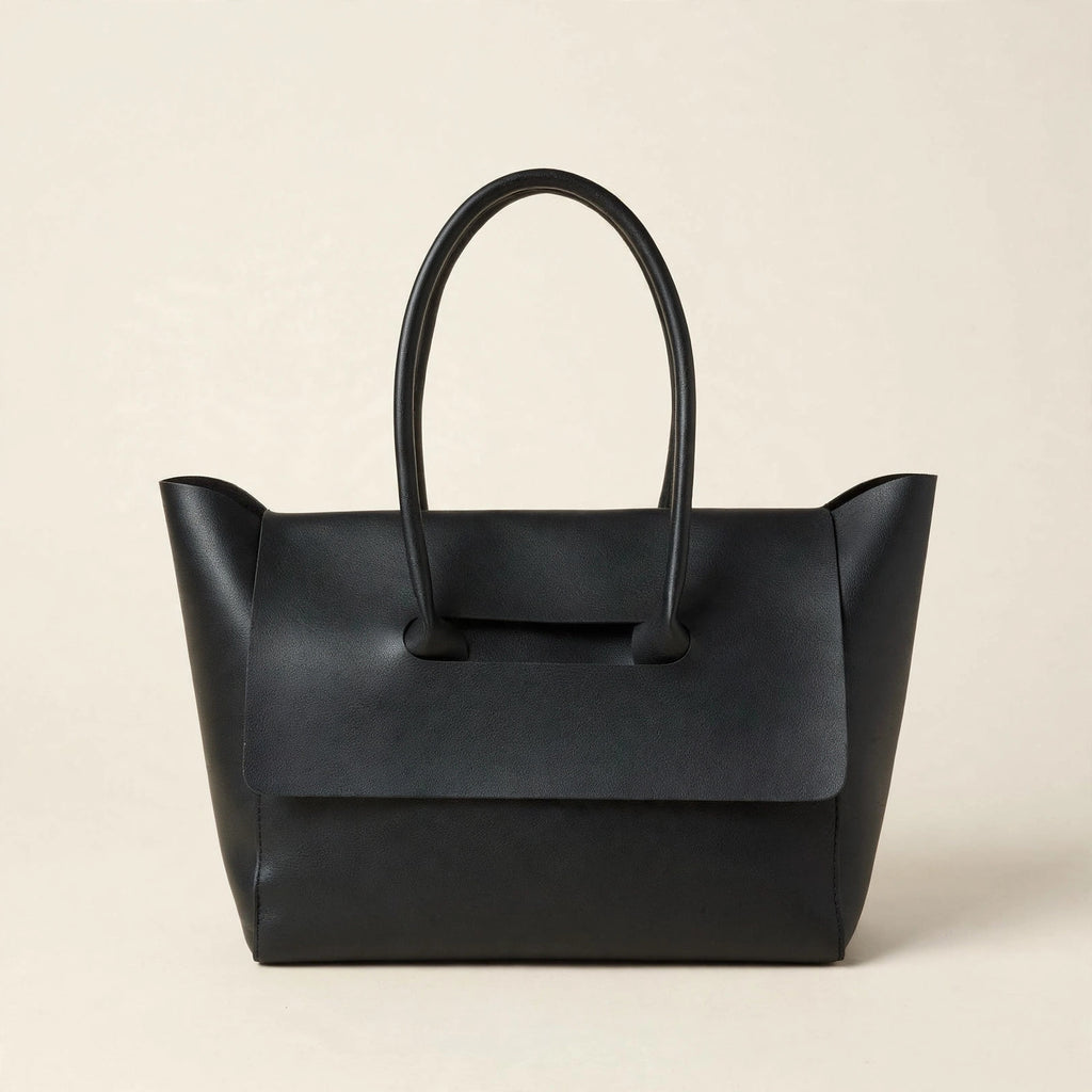 Large-Capacity Retro Shoulder Handbag - view 16