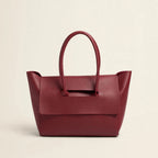 Large-Capacity Retro Shoulder Handbag - view 17