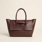 Large-Capacity Retro Shoulder Handbag - view 19