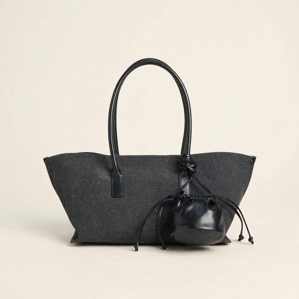 Large-Capacity Everyday Tote Bag - view 26