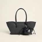 Large-Capacity Everyday Tote Bag - view 26