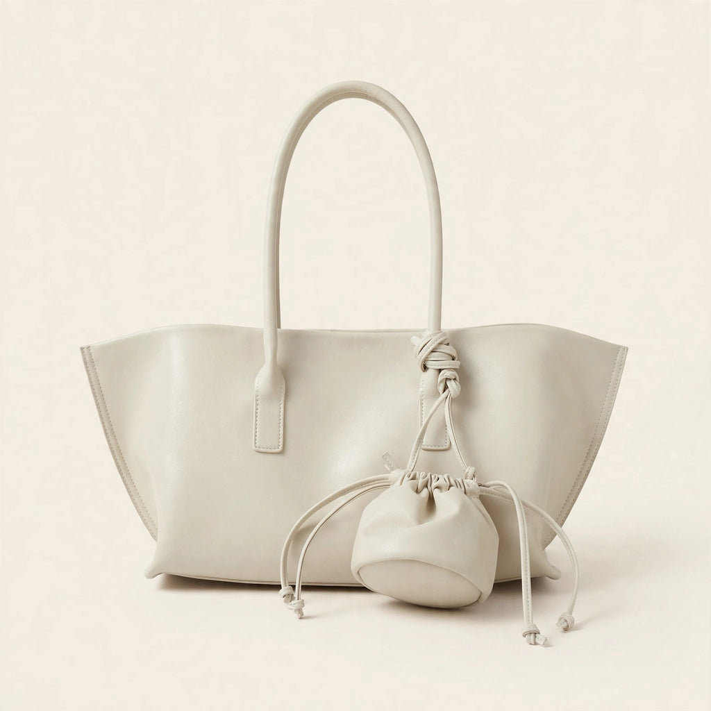 Large-Capacity Everyday Tote Bag - view 22