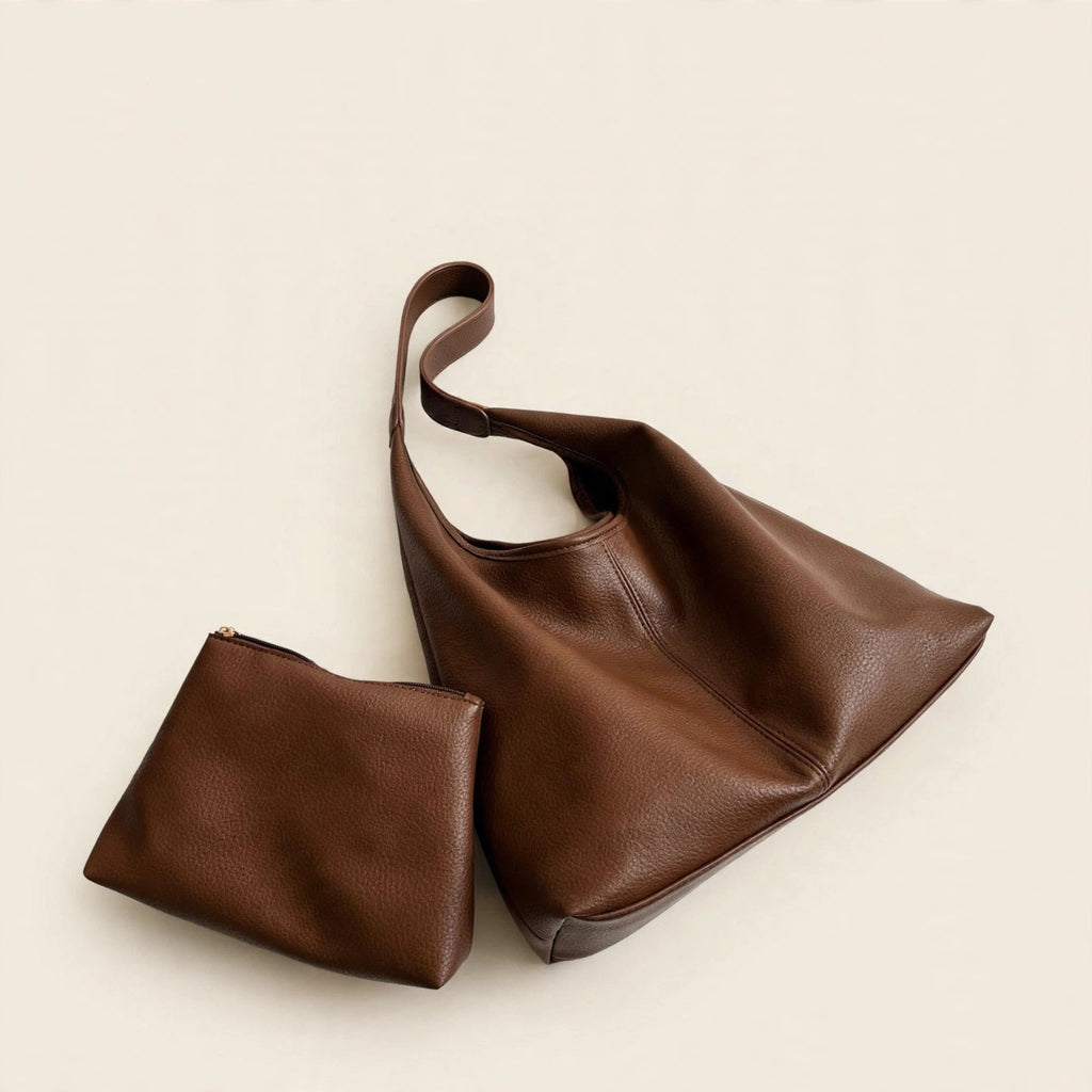 Women's Large-Capacity Shoulder Tote Bag - view 16