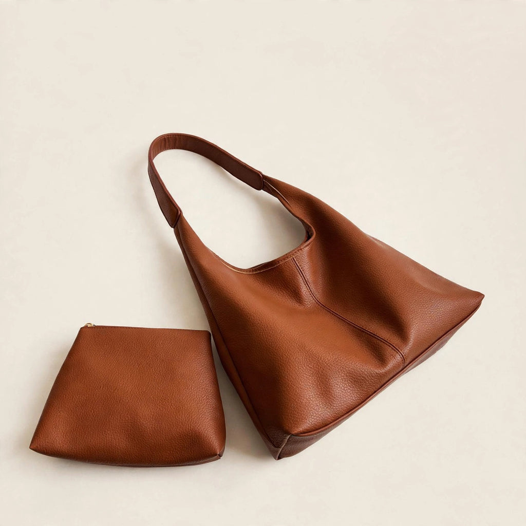 Women's Large-Capacity Shoulder Tote Bag - view 17