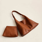 Women's Large-Capacity Shoulder Tote Bag - view 17
