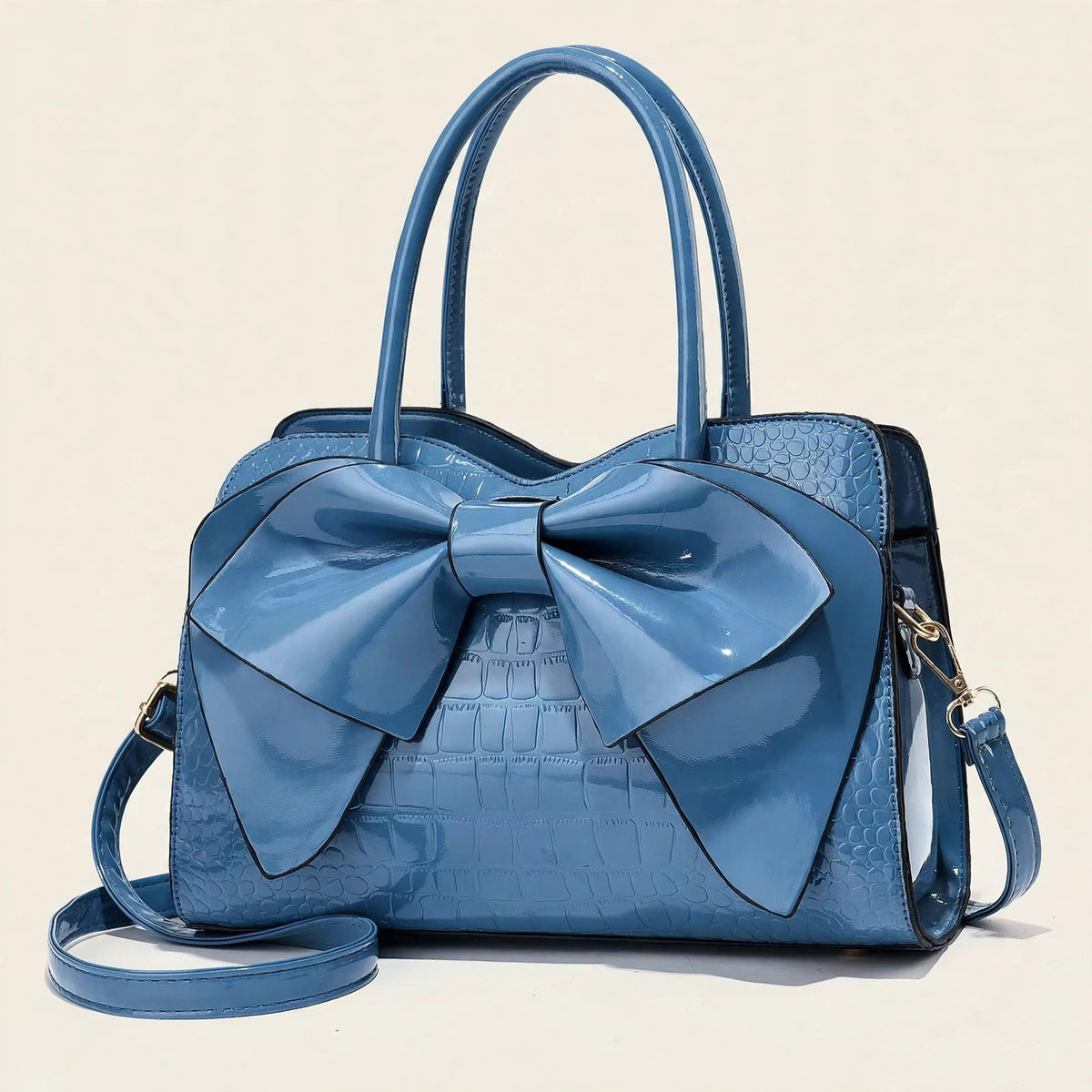 Bow Detail Handbag