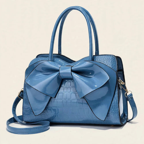 Bow Detail Handbag