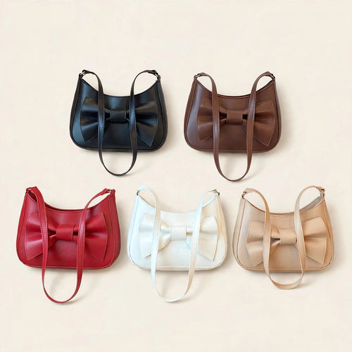 Bowknot Shoulder Crossbody Bag