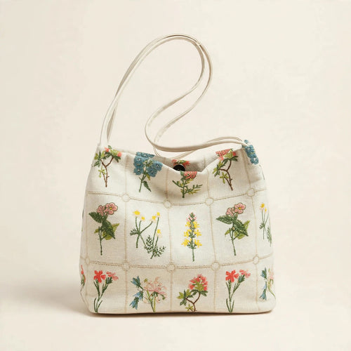 Bucket Shoulder Bag