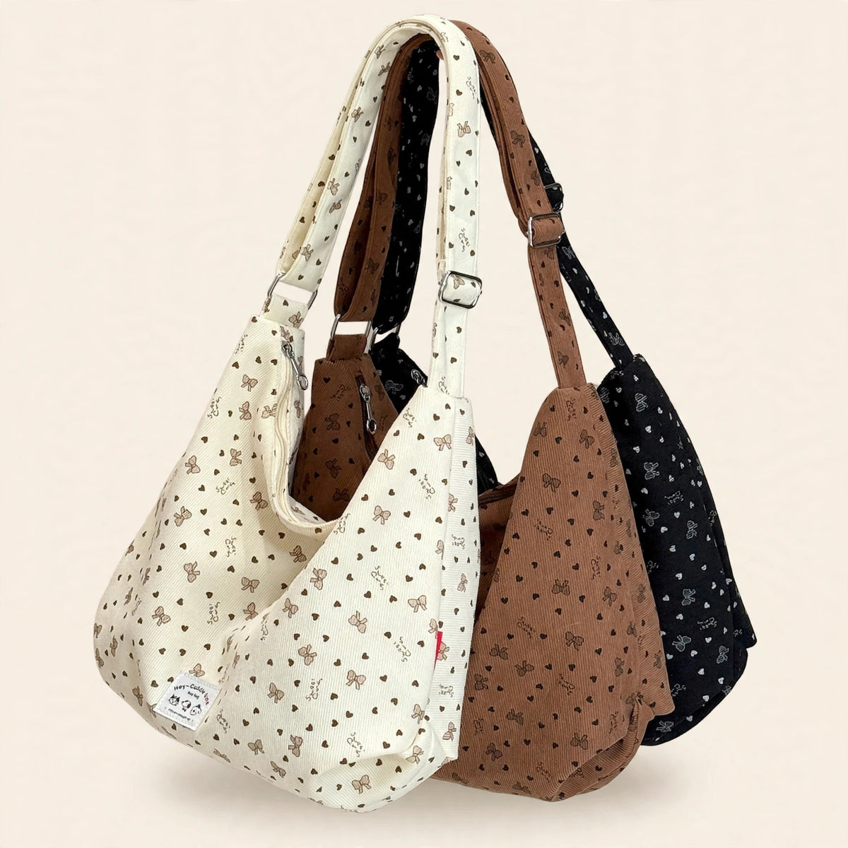 Dumpling Crossbody Shoulder Bag for Women