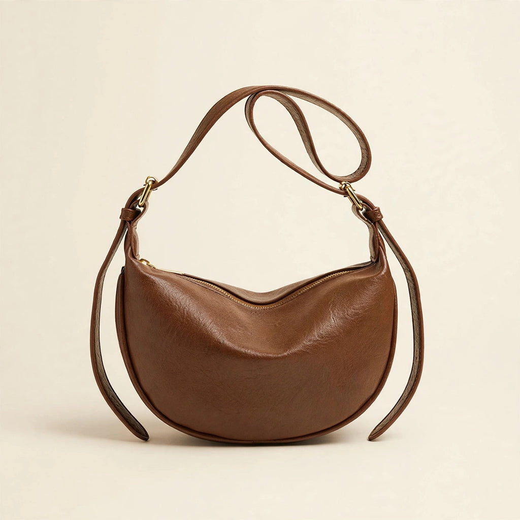 Dumpling Crossbody Bag