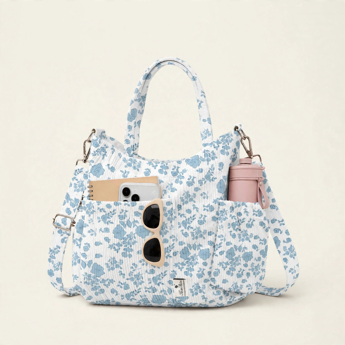 Crossbody Tote Bag